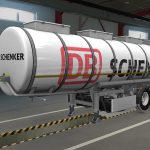 SKIN SCS FOOD TANK DB SCHENKER 1.40