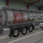 SKIN SCS FOOD TANK DB SCHENKER 1.40