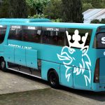 Irizar Bus Pack (UK&EU) For 1.38-40