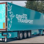 4K 8K SCANIA S GRIFFIN TRANSPORT MULTICOLOR COMBOSKIN V1.0