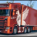 4K 8K SCANIA S GRIFFIN TRANSPORT MULTICOLOR COMBOSKIN V1.0