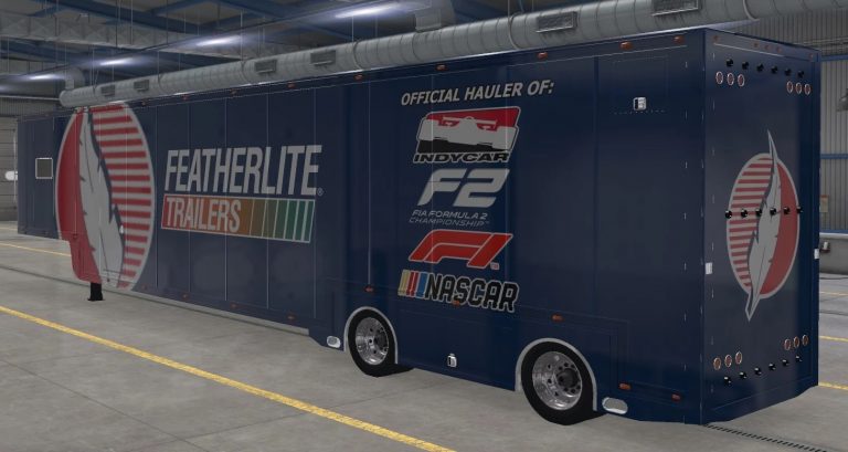 FEATHERLITE TRAILER K SKINS V Allmods Net