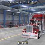 KENWORTH W900 CUSTOM WITH PINGA TRUCK PARTS 1.40