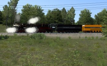 LONG TRAINS ADDON CLASSIC (UP TO 150 RAILCARS) FOR IMPROVED TRAINS V3.7.3