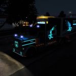 PETERBILT 389 GLOWING TUNING V2.0