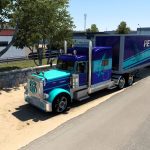 PETERBILT 389 GLOWING TUNING V2.0