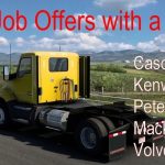 QUICK JOB OFFERS WITH A BOBTAIL 1.40