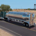 THE HEIL SUPERFLO PNEUMATIC TANKER OWNABLE 1.40