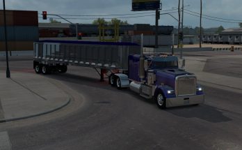 THE TRAVIS END DUMP FOR ATS 1.40