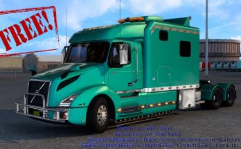 VOLVO LEGACY BY MARK BROWER 1.40