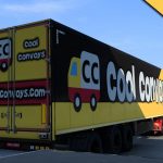 Cool Convoys Truck & Trailer skinpack v1.0