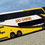 Marcopolo G7 1800DD v2.2 6x2 and 8x2 - ETS2/ATS 1.40