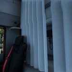 CURTAIN MOD for Renault T range v1.0