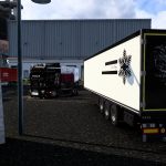 MAN TGX Euro6 Lion King skin v1.0