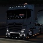 Mercedes Hisalri Edition v 1.1 1.40