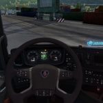 MOVABLE STEERING WHEELS FOR ALL TRUCKS 1.40