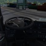 MOVABLE STEERING WHEELS FOR ALL TRUCKS 1.40