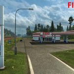 Real European Gas Stations Reloaded 1.40