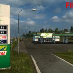 Real European Gas Stations Reloaded 1.40