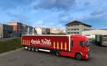 Realistic Default Company Liveries v1.6