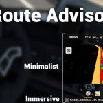 Route Advisor - Minimalist & Immersive by Sonur 1.40