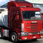 Scania 3 Series V5.4