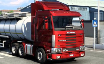 Scania 3 Series V5.4