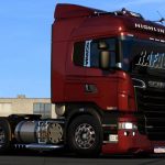 Scania R&S and 124G Brazilian edit 1.40