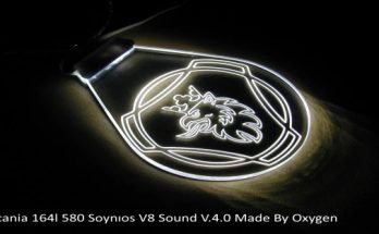 Scania Soynıos V8 Sound 1.40