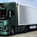 VOLVO FH ELECTRIC COMBO SKIN PACK V1.0