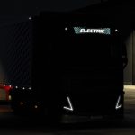 VOLVO FH ELECTRIC COMBO SKIN PACK V1.0