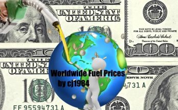 Worldwide Fuel Prices v1.3