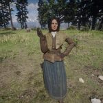 Abigail Marston In Sadie Adler's Outfits