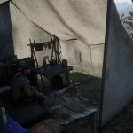 Alternate Tent For Arthur (Horseshoe Overlook)