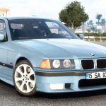 BMW M3 COMPACT (E36) 1996 1.40