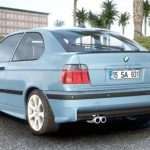 BMW M3 COMPACT (E36) 1996 1.40