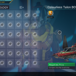 Everything S Class and Max Inventory