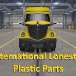 INTERNATIONAL LONESTAR PLASTIC PARTS V1.0
