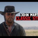 John Marston Classic Stubble V1.1
