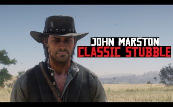 John Marston Classic Stubble V1.1