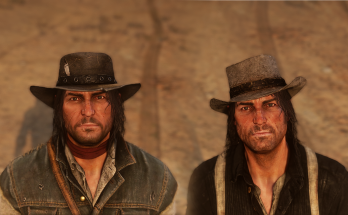 John Marston Redone