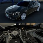 MERCEDES-BENZ W212 2016 E63 AMG S V4.0