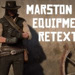 Marston Equipment Retexture