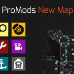 PROMODS NEW MAP ICONS V1.0