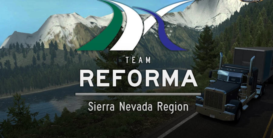 Sierra Nevada Map v2.2.35 1.40.x