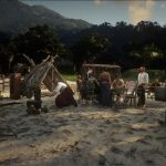 Tahiti Camp Mod
