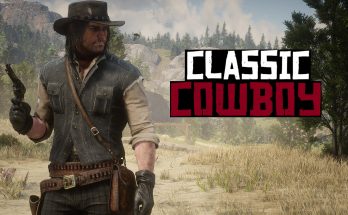 The Classic Cowboy - RDR1 Accurate Cowboy Outfit