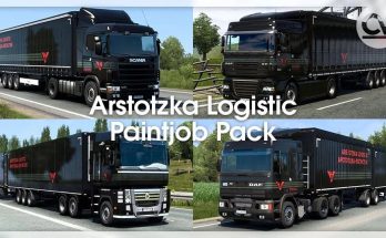 ARSTOTZKA LOGISTIC SKINPACK V1.1.1