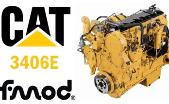 CATERPILLAR 3406E ENGINES 1.40