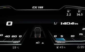 DAF NG 2021 - Computer Dashboard Fix v1.0